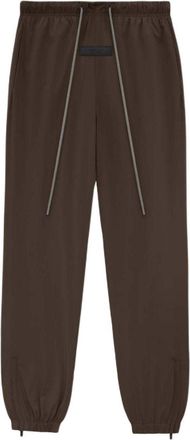 Fear of God SS24 Nylon Track Pants Wood 130SU242166F