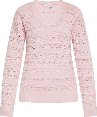 Usha Jumper Dames lichtroze
