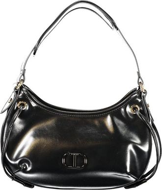 Twin-Set Twinset Polyurethane Women Hobo Womens Bag