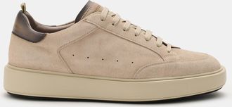 Officine Creative Men - Sneaker Sequel Beige