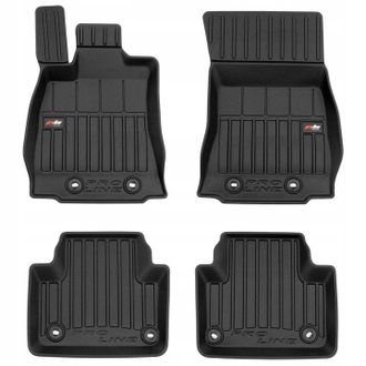 OEM Alfombras De Goma Para Jaguar Xj X351 2009-2019 3d Trouble