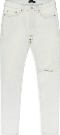 Purple Blue P001 Vintage Knee Blowout