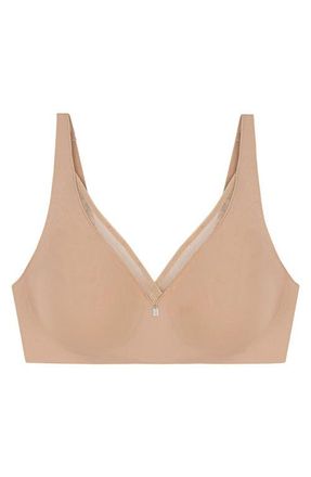 Triumph True Shape Sensation Wireless Minimizer in Smooth Skin at Nordstrom, Size 42Dd