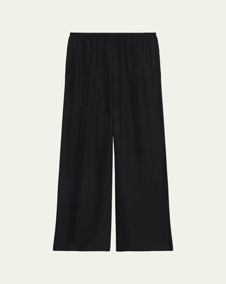 Theory Slit Pull-On Pants
