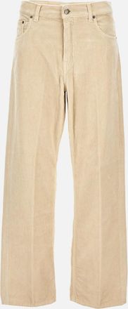 Haikure Beige Bonnie Trousers