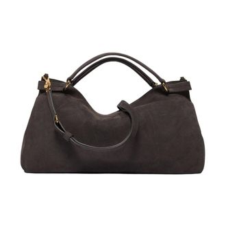 Orciani Mujer, Bolsos, Gris, Talla: ONE Size