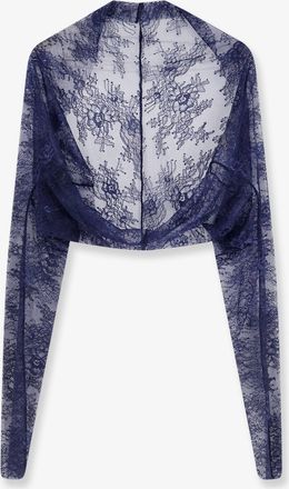 Alberta Ferretti Coprispalle in pizzo - ALBERTA FERRETTI - gender_Woman
