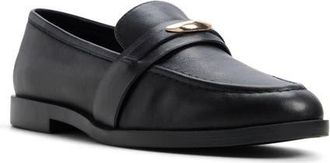 Aldo Ellya Loafer in Black at Nordstrom, Size 6.5