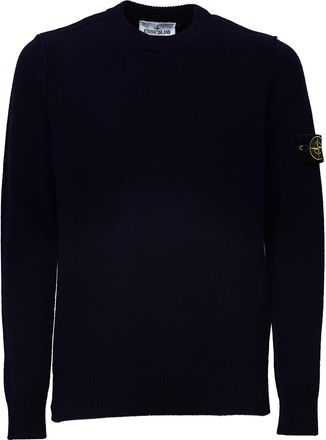 Stone Island RWS Wool Crewneck Sweater