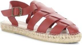 FLY London Sowa Fisherman Sandal in Intense Rust at Nordstrom Rack, Size 9-9.5Us / 40Eu