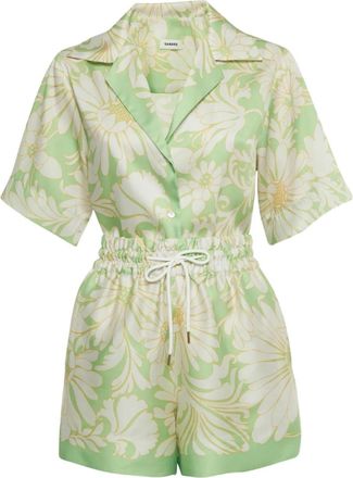 Sandro Tuta corta a fiori - Verde