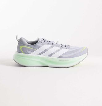 adidas adidas Running - Supernova Glide - Sneakers grigie e verdi-Verde