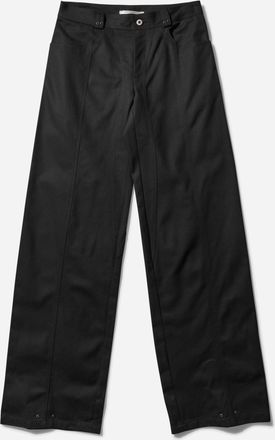 パンツ OMBRA MILANO SS23 'N11' pants (OMURP011LI2678 NERO) Ombra Milano N°11 Pants from $318.00 - on Stylight