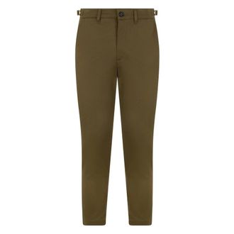 Diesel Chinos, male, Brown, Size: W33 Chino Pants