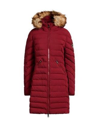 Superdry ROPA DE ABRIGO - Plum&iacute;feros y acolchados en YOOX.COM