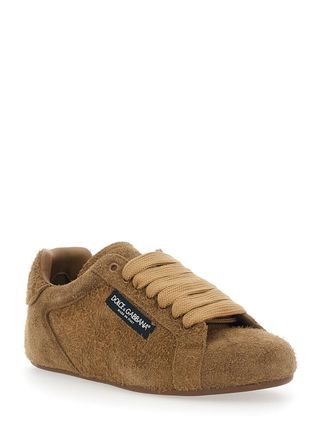 Dolce & Gabbana Sneaker - Beige