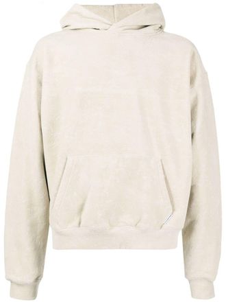 Alexander Wang Terry hoodie - Grijs