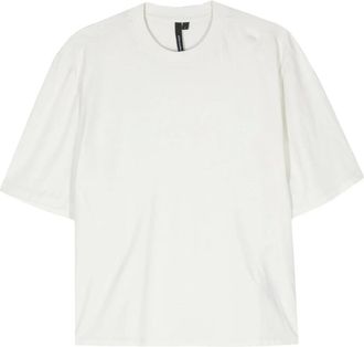 Entire studios Entire Studios, Heren, Tops, Wit, Maat: XS Katoen