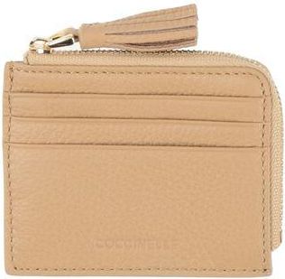 Coccinelle Small Leather Goods - Cardholders sur YOOX.COM