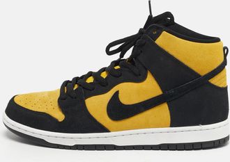 Nike Sb Dunk Pro Reverse Goldenrod