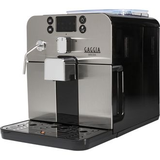 Gaggia Brera Ri9305 11 M&aacute;quina De Caf&eacute; Negro Acero Inoxidable