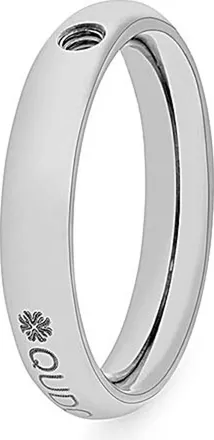 Qudo Basic Ring Small in Silver at Nordstrom, Size 4.5