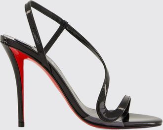 Christian Louboutin Heeled Sandal Woman color Black