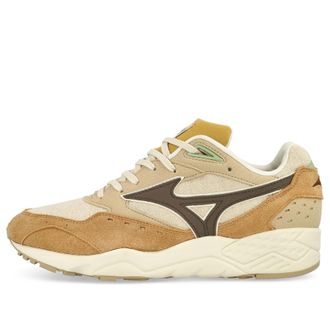 Mizuno Contender Spruce Yellow Major Brown D1GA243301