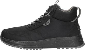 Hey Dude Tahoe Nylon - Heren - Wandelschoenen - Zwart - 41 EU - Nylon - Fitness
