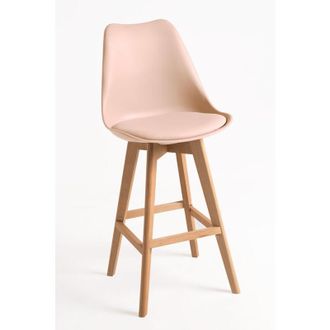 Regalos Miguel Regalos Miguel - Packs Taburetes Cocina - Pack 4 Taburetes Synk - Beige