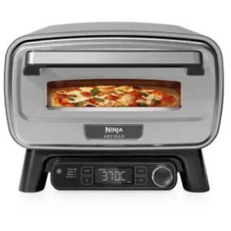 Ninja MO201EU macchina e forno per pizza 1 pizza 1760 W Acciaio inox