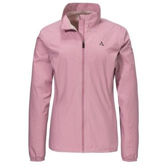 Sch&ouml;ffel Jacket Style Lurbek Velojacke f&uuml;r Damen | rosa