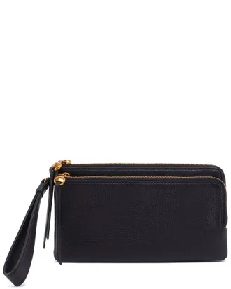 Hobo Dayton Leather Wristlet