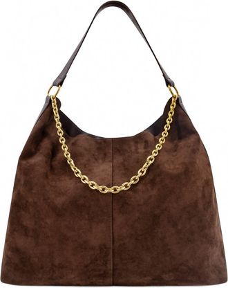 Like Dreams Womens Sava Tote Bag In Brown