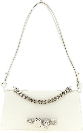Alexander McQueen Jewelled Mini Shoulder Bag