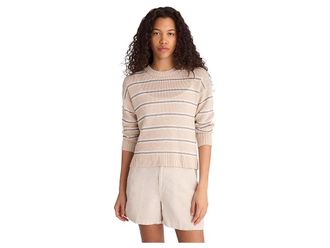 Madewell The Zoe Short in 100% Linen Womens Shorts Oat : 00