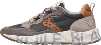 Voile Blanche Heren, Schoenen, Grijs, Maat: 45 EU Leer