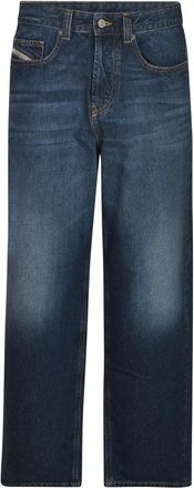 Diesel Straight-Leg Jeans