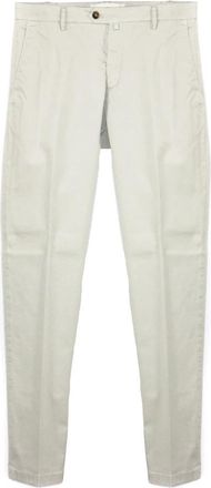 BRIGLIA 1949 Rtw... Beige - Heren - Chinos - Beige - 2XL - Katoen - Broeken