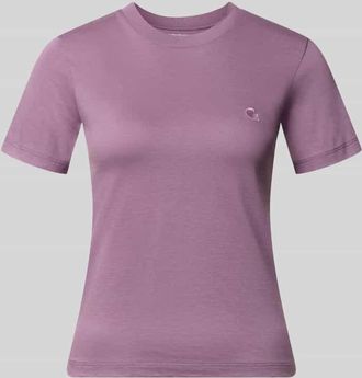 Carhartt Work in Progress T-Shirt mit 1/2-Arm Modell Luca in Rosa, Gr&ouml;&szlig;e XS