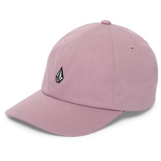 Volcom Full Stone Adj Hat Cap f&uuml;r Herren | rosa