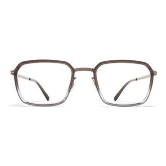 Mykita Lauri A54 Optisch Montuur - unisex - Brillen - Grijs - ONE Size - Accessoires
