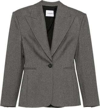 Andamane Blazers - Dames - Blazers - Grijs - S - Jassen