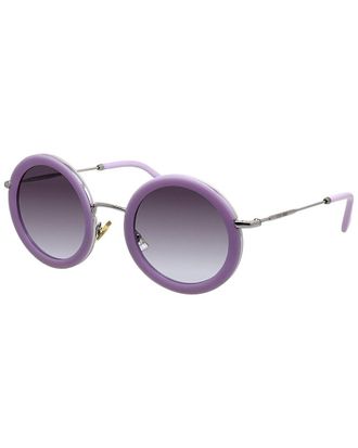 Miu Miu Womens Mu59us 48Mm Sunglasses