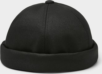 Le 31 Mens Structured twill Miki hat Imported from Seoul