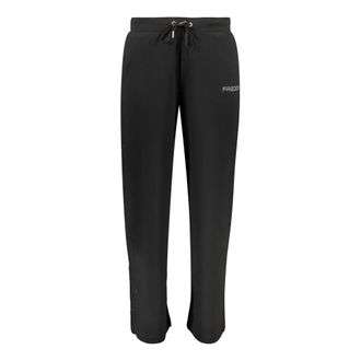 Freddy Sweatpants, female, Black, Size: M Capri Sports Trousers