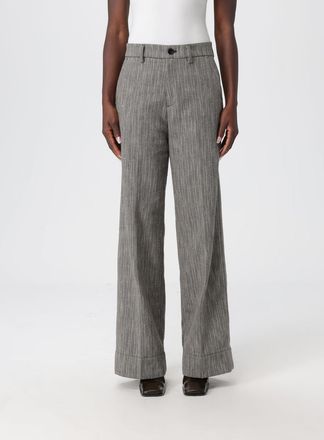 Mason's Pants MASONS Woman color Grey
