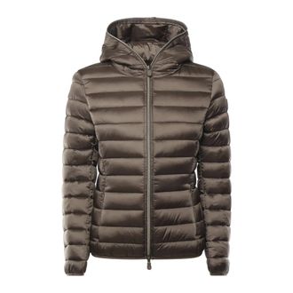Save The Duck Alexis Puffer Jacket - female - Save The Duck - Winter Jackets - Gray - XL - Jackets