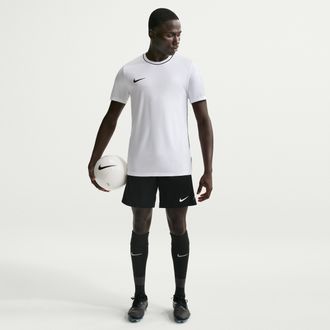 Nike Mens Strike Dri-FIT Soccer Shorts in Black | IF1463-010