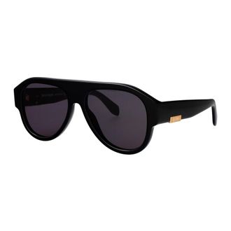 Palm Angels Pa1036 Sunglasses - unisex - Palm Angels - Sunglasses - Black - 56 MM - Accessories
